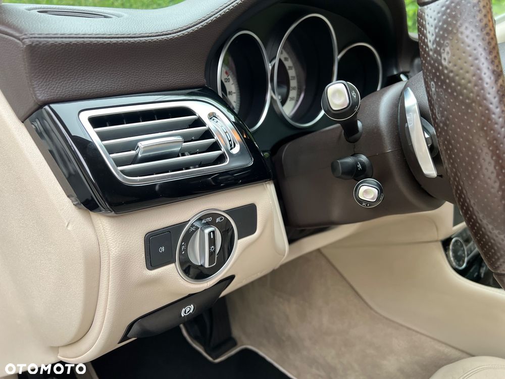 Mercedes-Benz CLS 220 (BlueTEC) d 9G-TRONIC - 17