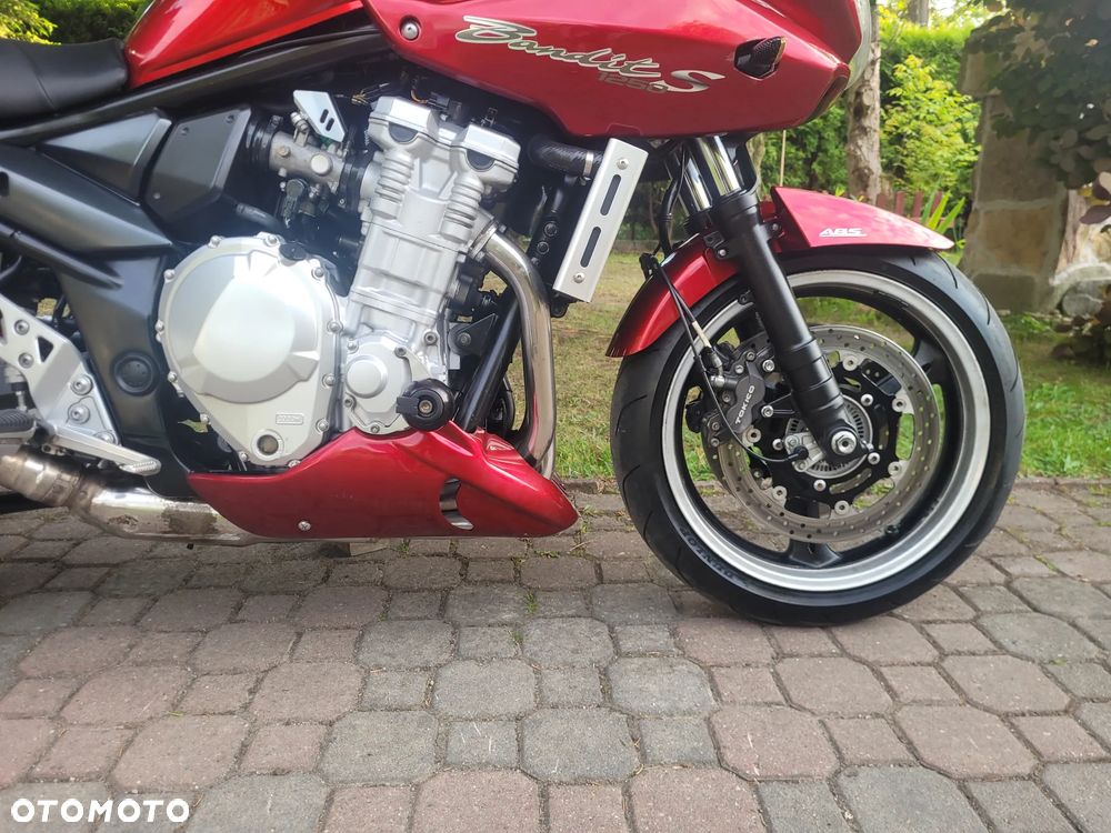 Suzuki Bandit - 7