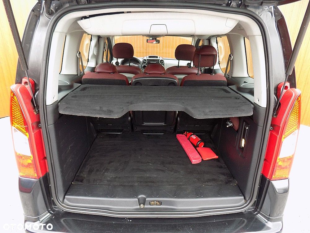 Citroën Berlingo 1.6 HDi 90 FAP Multispace - 14