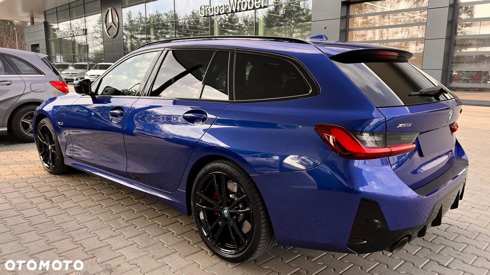 BMW Seria 3 330e PHEV xDrive M Sport - 5