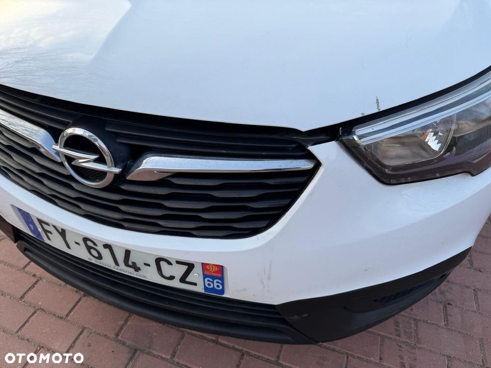 Opel Crossland X 1.2 Start/Stop Edition - 17