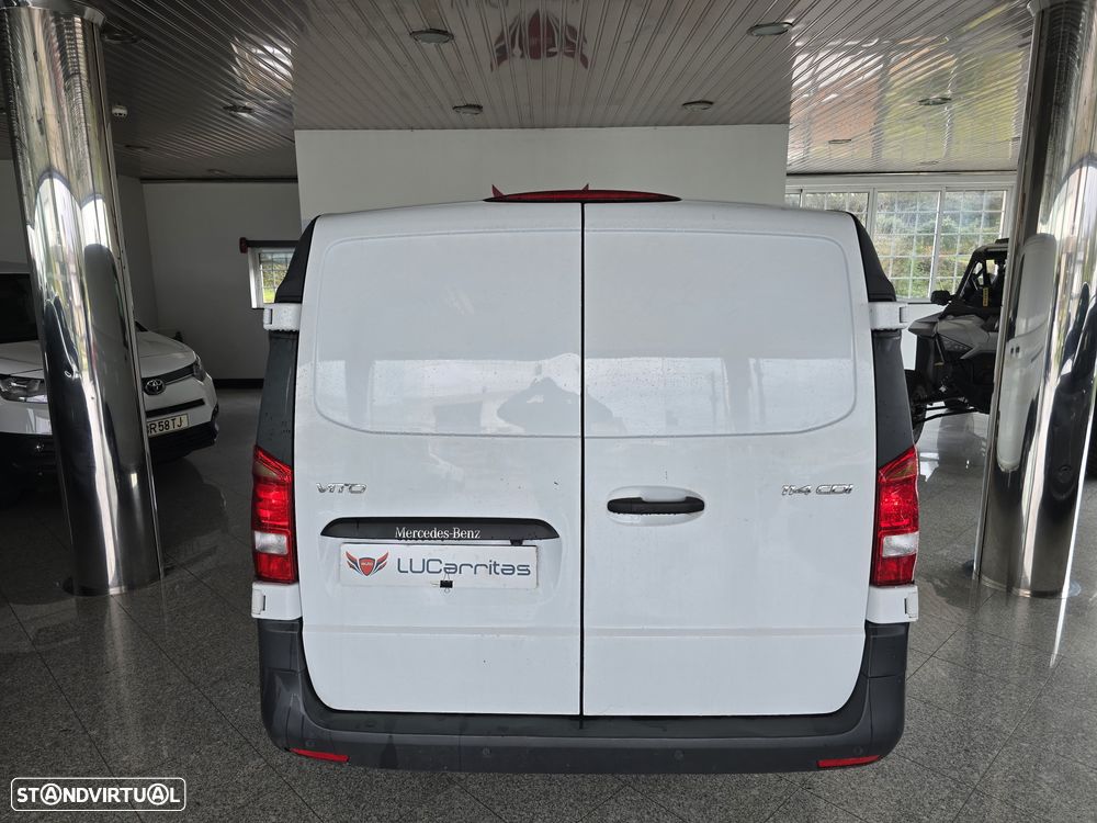 Mercedes-Benz VITO 114 CDI AUTOMATICA LONGA - 4