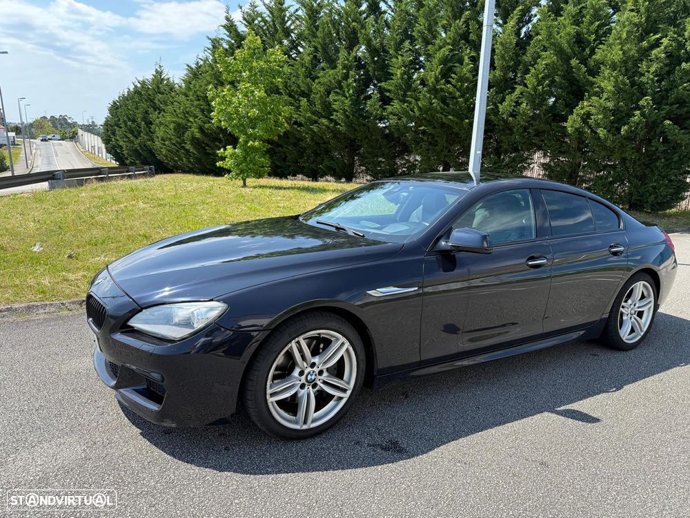 BMW 640 Gran Coupé d M Sport Edition - 11