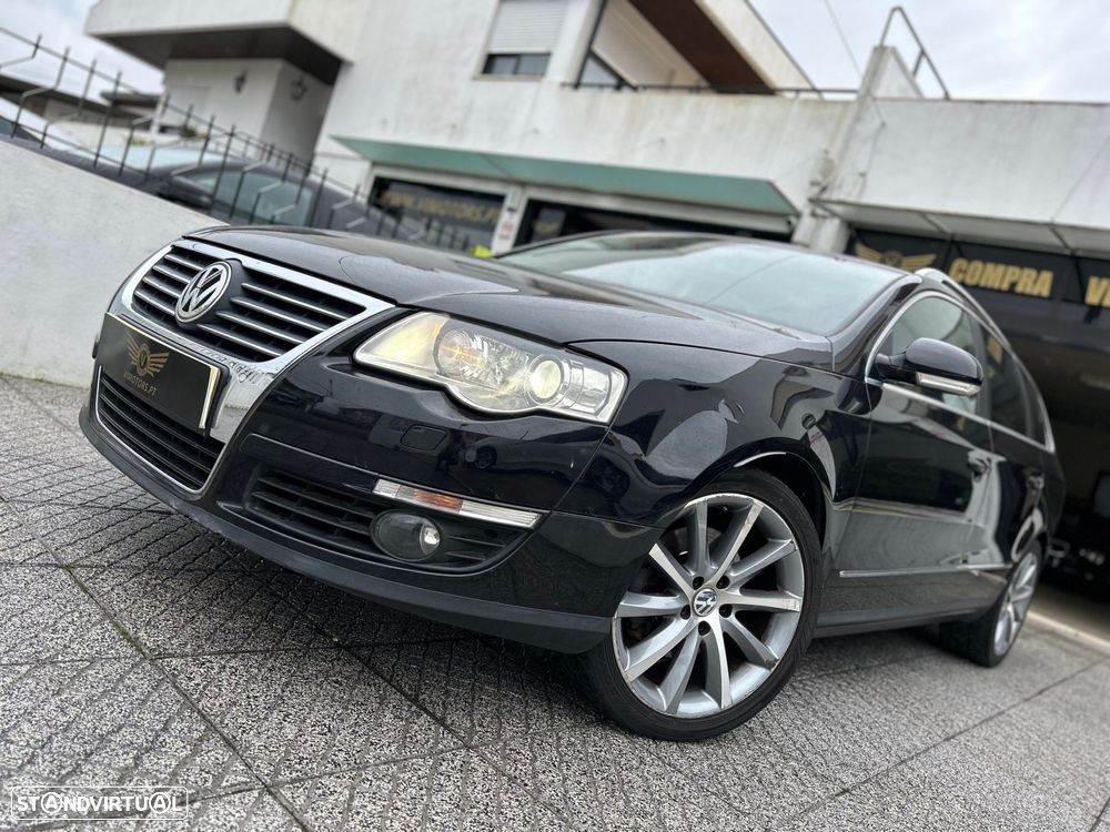 VW Passat Variant 2.0 TDi Highline DSG - 2