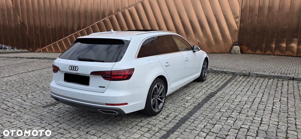 Audi A4 Avant 40 TDI quattro S tronic S line - 18