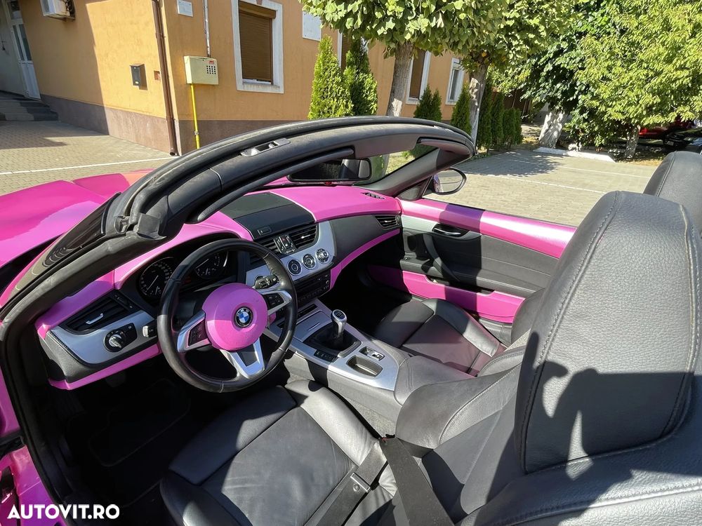 BMW Z4 sDrive23i - 10