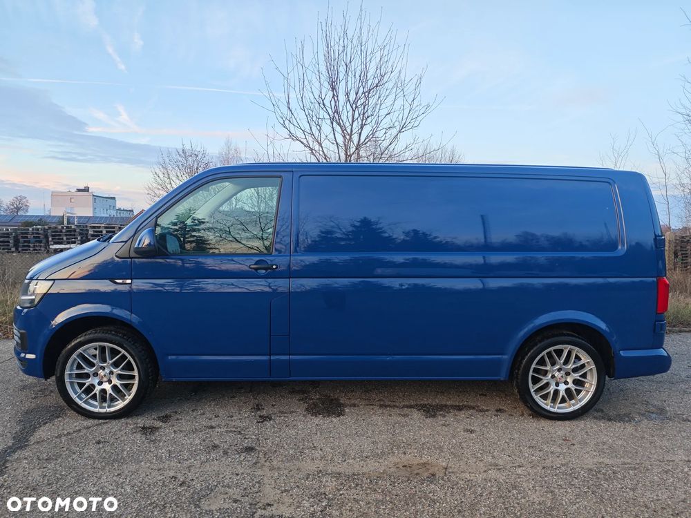 Volkswagen TRANSPORTER T5 - 9