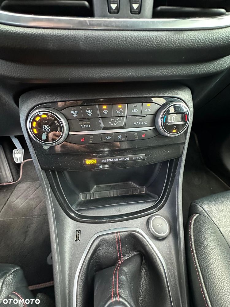 Ford Puma 1.0 EcoBoost Hybrid ST-LINE X DESIGN - 12