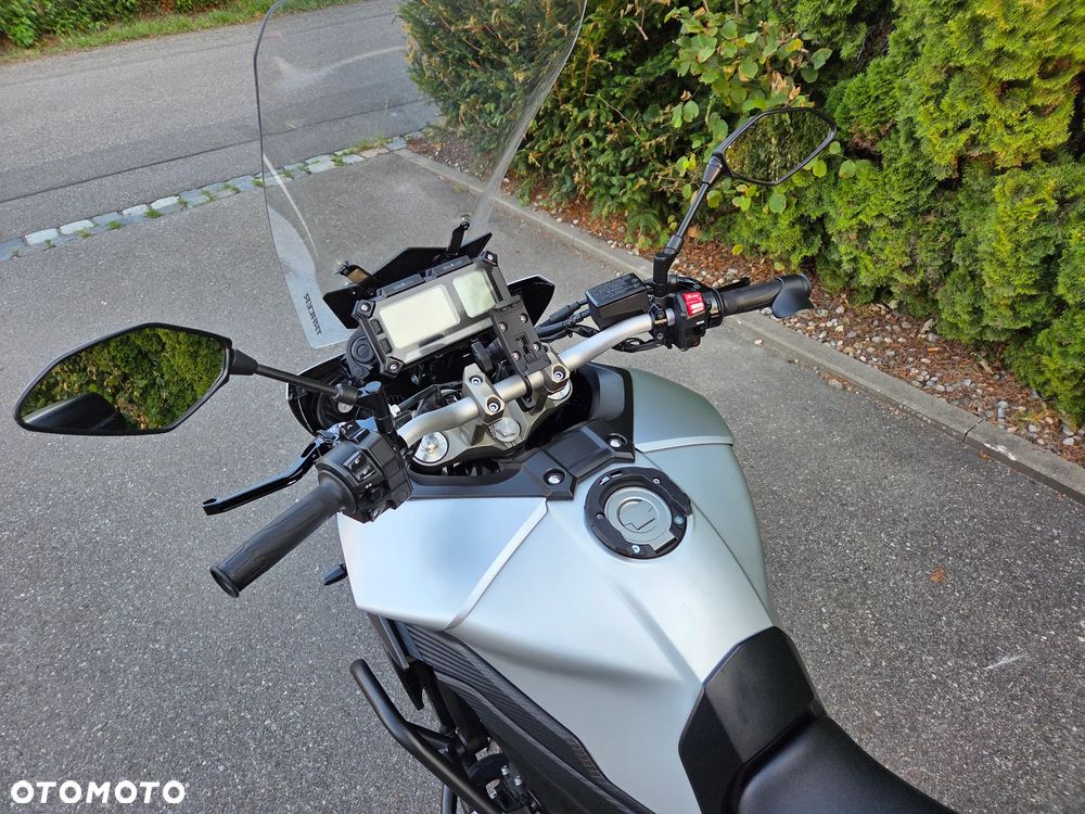 Yamaha Tracer - 8