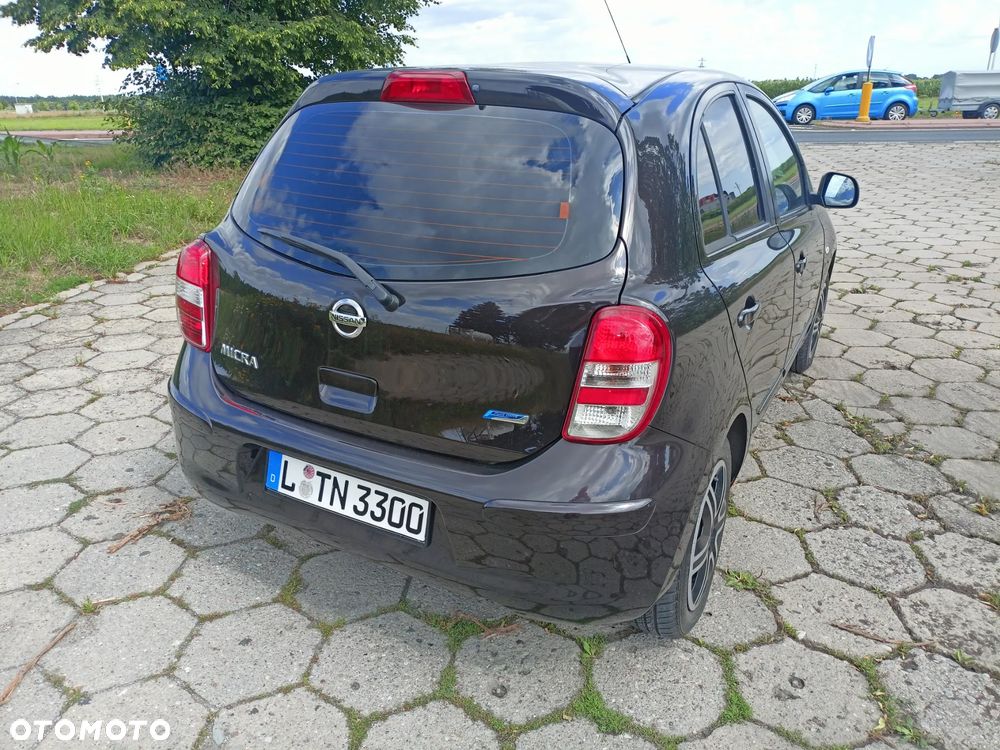 Nissan Micra - 5