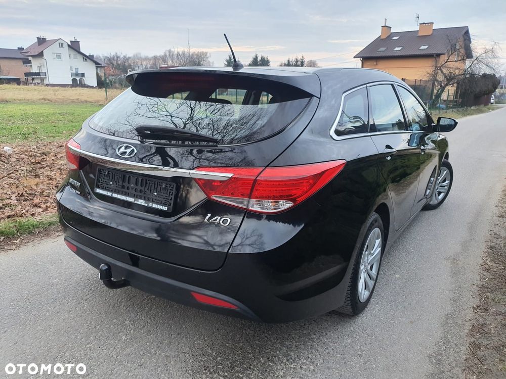 Hyundai i40 i40cw 1.6 5 Star Edition - 11