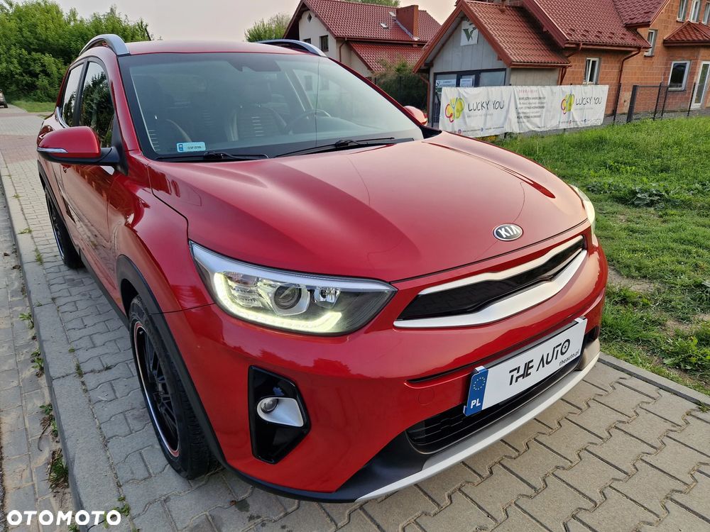 Kia Stonic 1.4 XL - 22