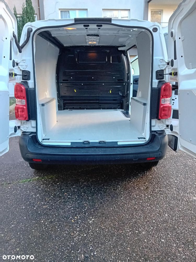 Peugeot Expert Pro L2H1 TwinCab Eco umklappbar - 7