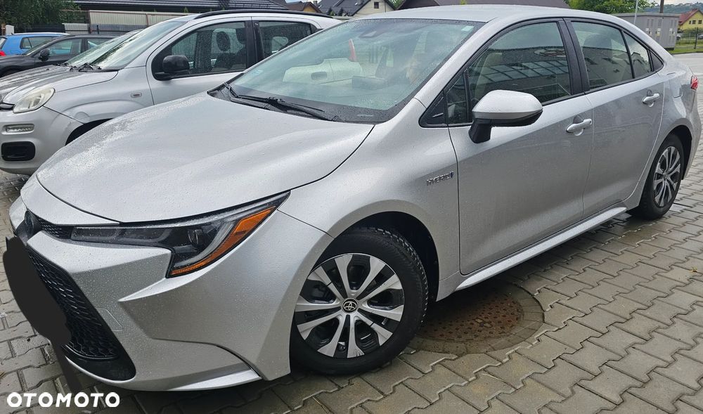 Toyota Corolla 1.8 Hybrid Comfort - 1
