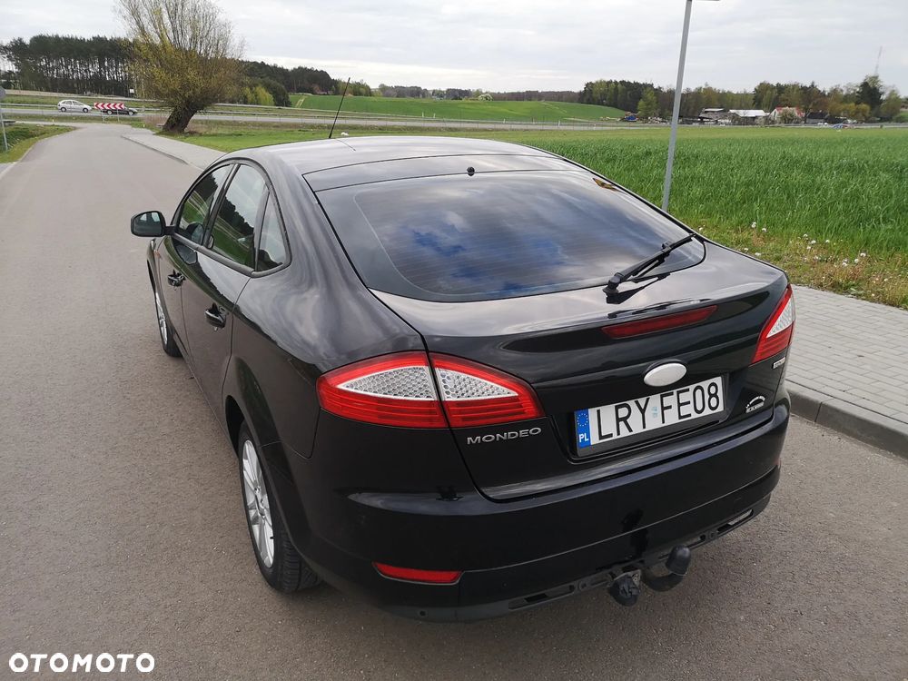Ford Mondeo 1.8 TDCi Titanium - 20