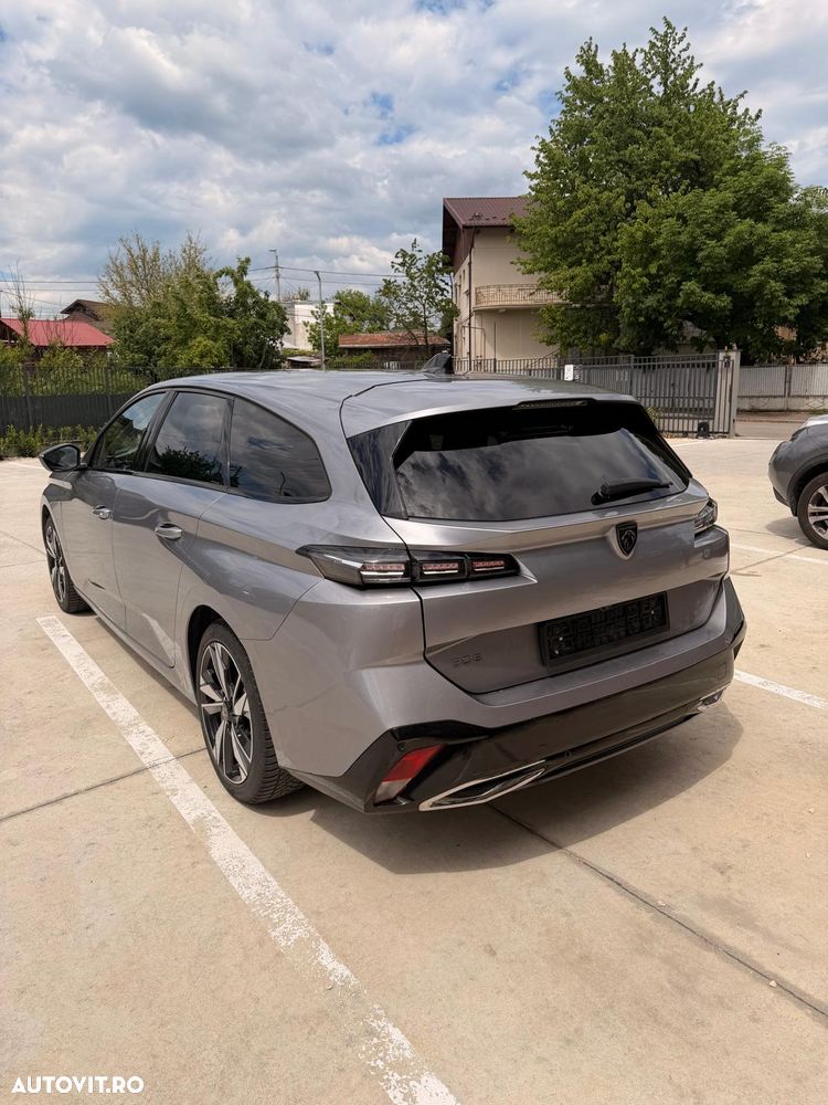 Peugeot 308 1.5L BlueHDI EAT8 Active Pack - 4