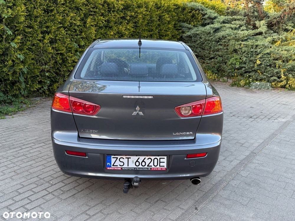 Mitsubishi Lancer 1.8 Intense - 5