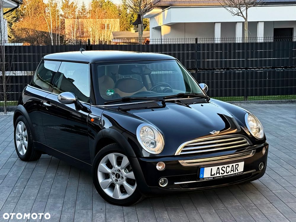 MINI Cooper Checkmate - 10