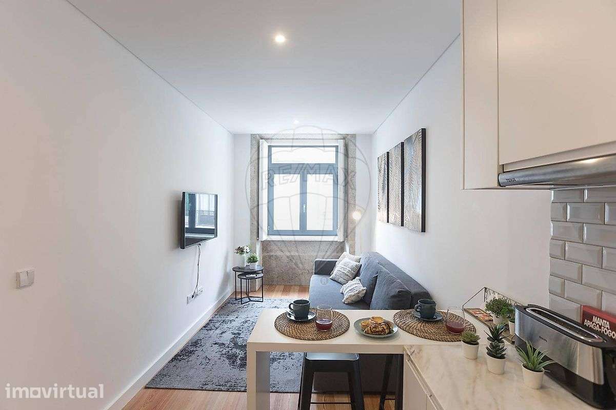 Apartamento T1 para arrendamento - Grande imagem: 4/13
