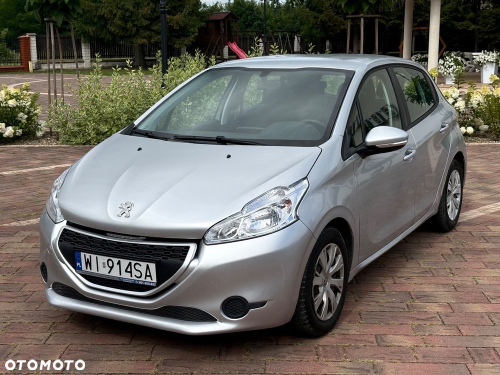 Peugeot 208 1.2 PureTech Active - 1