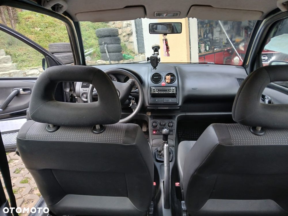 Seat Arosa - 2