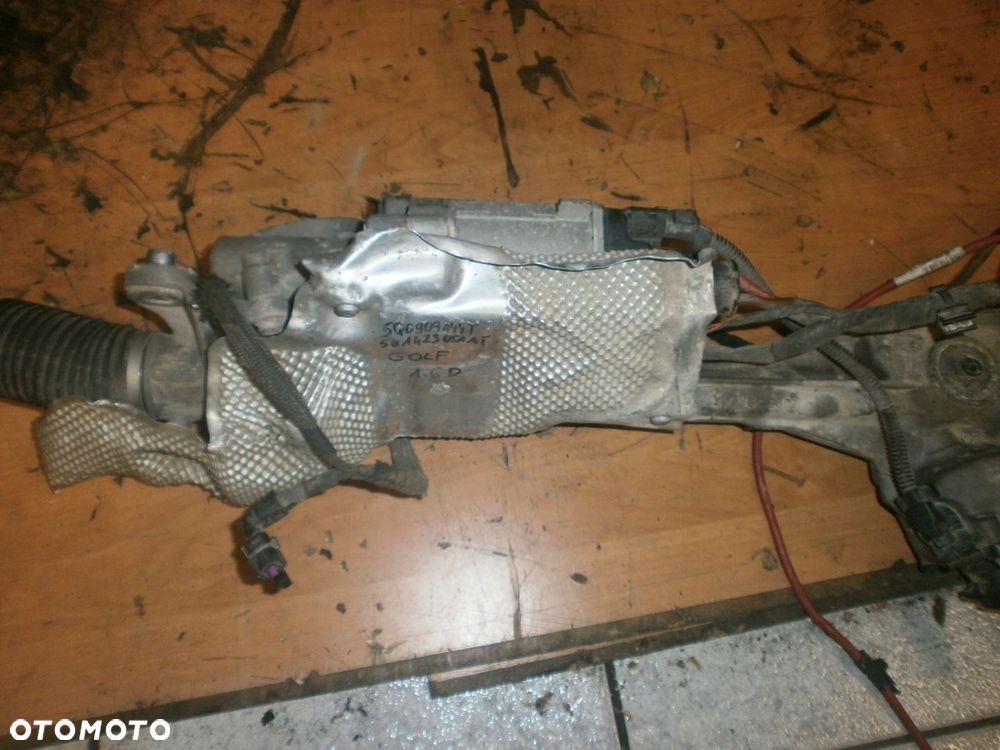 MAGLOWNICA PRZEKŁADNIA WIĄZKA 5Q0909144T VW SKODA SEAT - 2