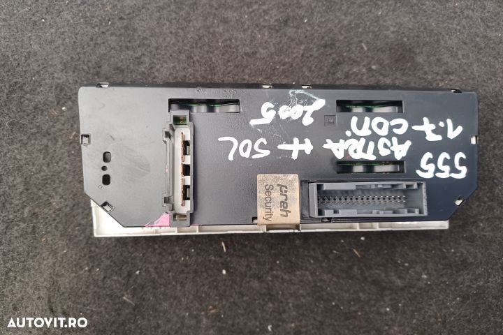 Comanda AC 13201300 90151-241 13201300 90151-241 Opel Astra H [2004 - - 3