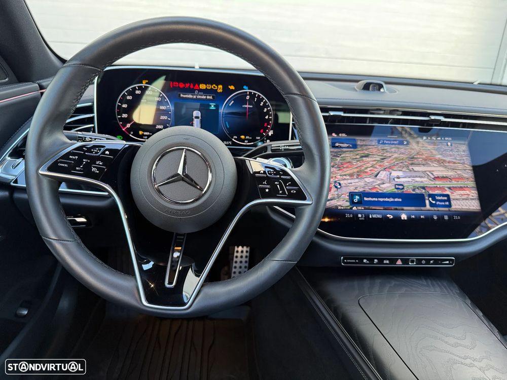 Mercedes-Benz E 300 de 4Matic All-Terrain - 20