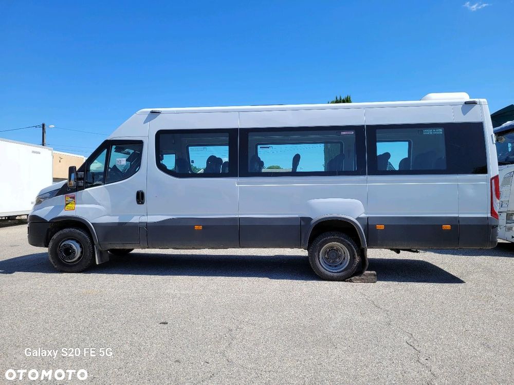 Iveco Daily Line 65C15 Autobus - 7