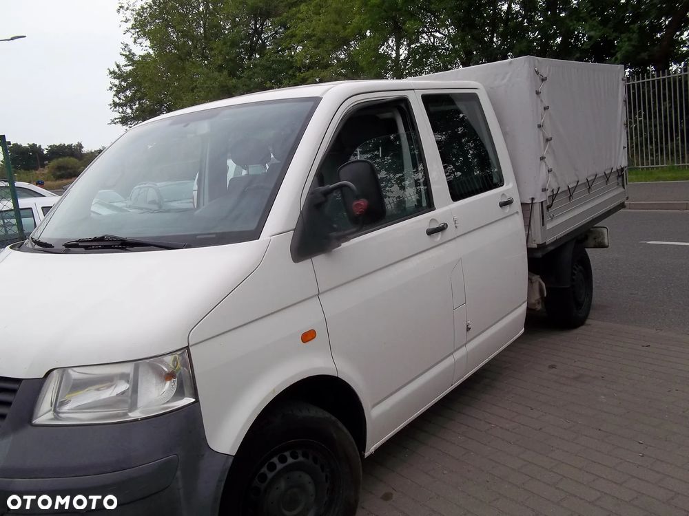 Volkswagen transporter T5 - 6