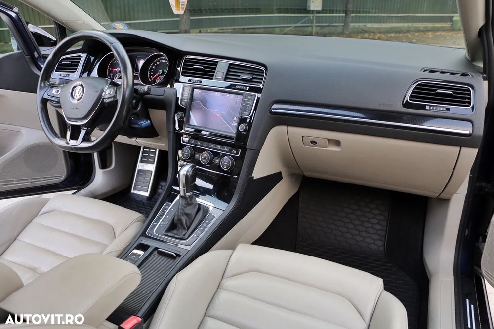 Volkswagen Golf 2.0 TDI DPF BMT DSG Highline - 8