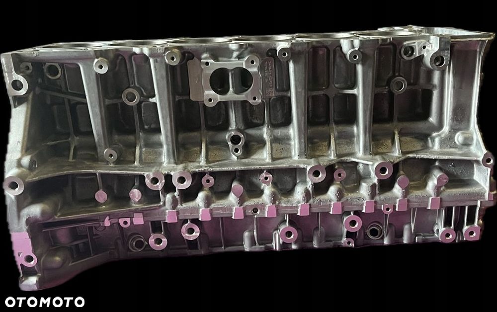 BMW BLOK SILNIKA N54 N54B30A E88 82 E90 E91 E92 E93 E60 E61 F01 F02 E71 E89 - 4