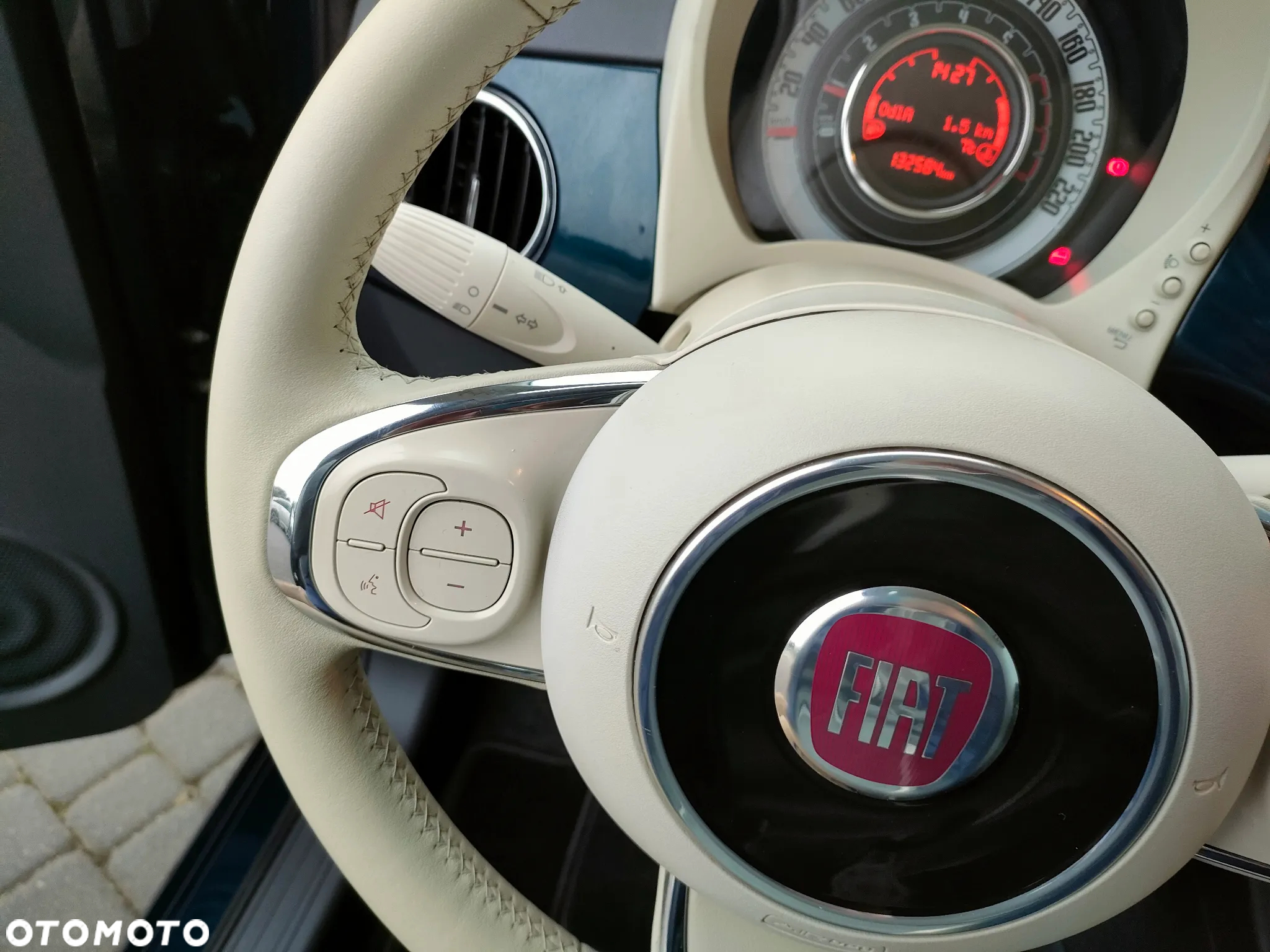 Fiat 500 1.2 8V Lounge - 14