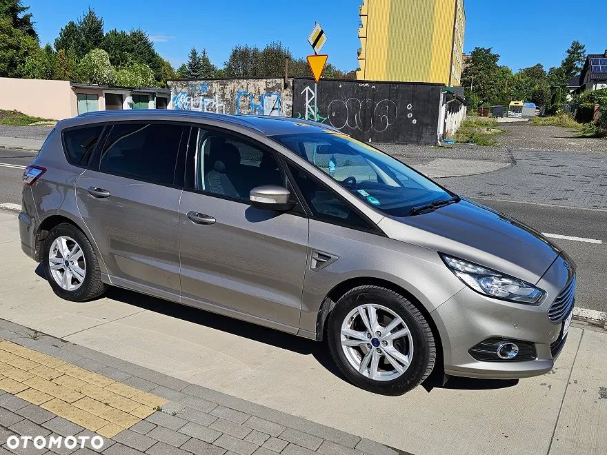 Ford S-Max 1.5 Eco Boost Start-Stopp Titanium - 7