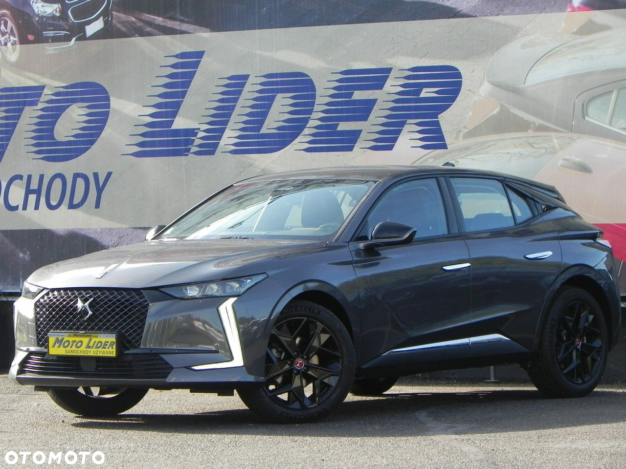DS Automobiles DS 4 - 2