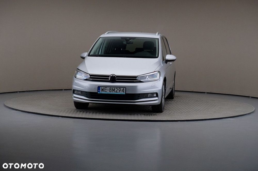 Volkswagen Touran 1.5 TSI EVO Highline DSG - 3