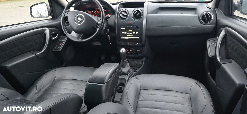 Dacia Duster 1.6 16V 105 4x2 Prestige - 14