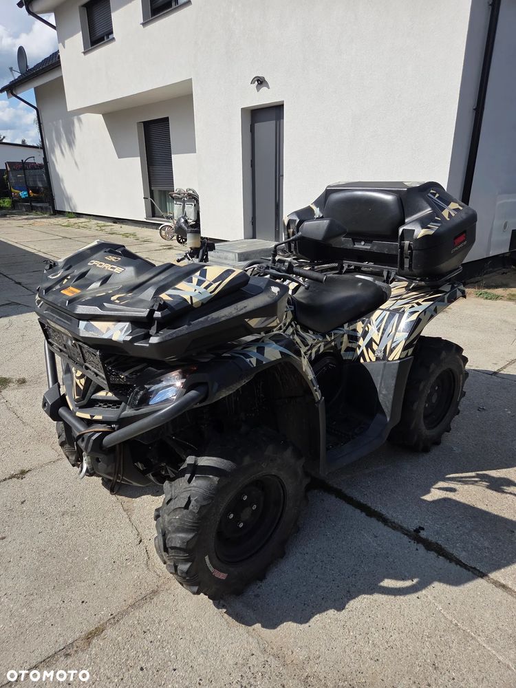 CFMoto CForce - 7