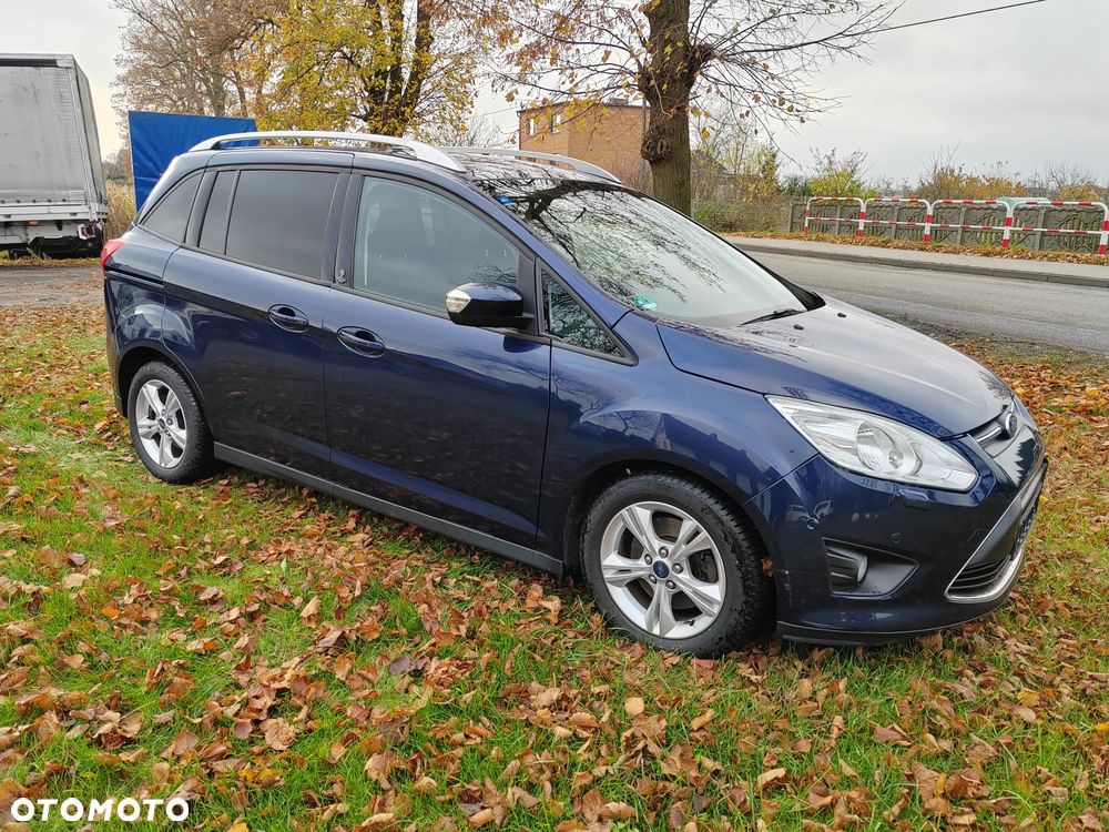 Ford Grand C-MAX 1.0 EcoBoost Start-Stopp-System Champions Edition - 11