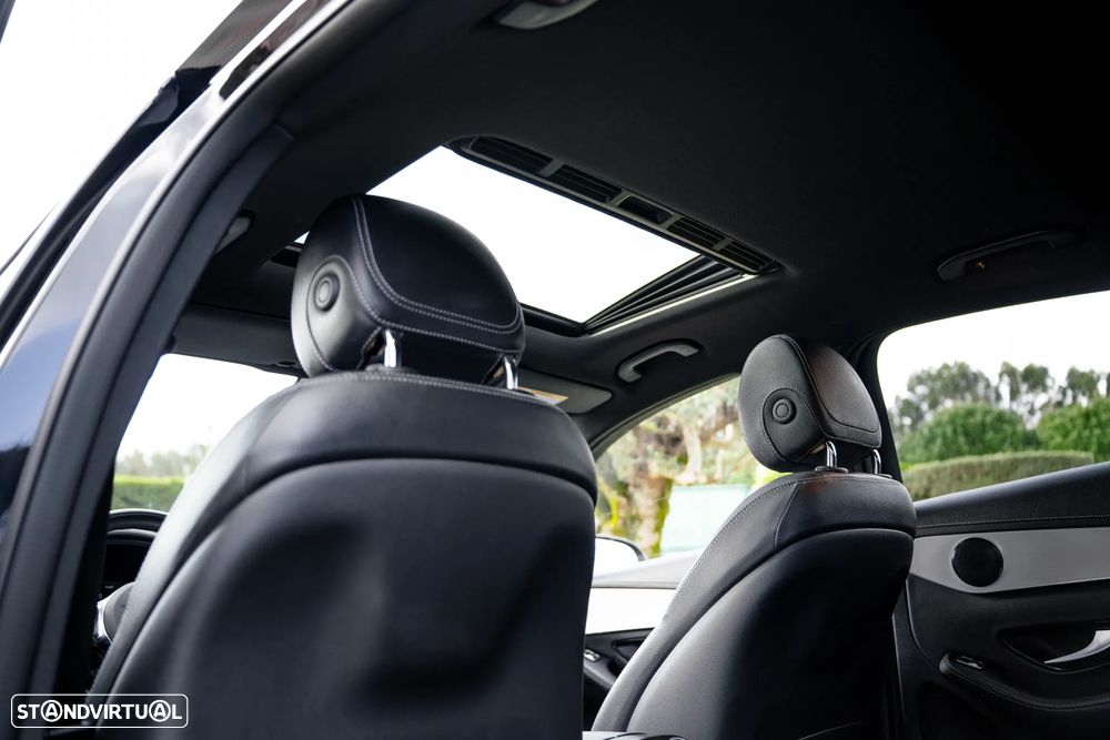 Mercedes-Benz GLC 300 de Coupe 4Matic - 40