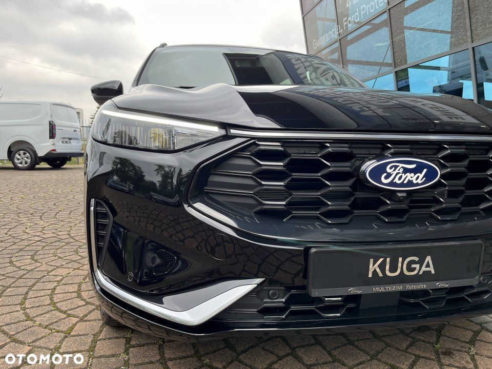Ford Kuga - 8