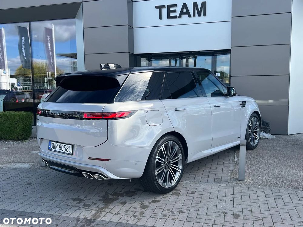 Land Rover Range Rover Sport S 4.4 V8 P530 Autobiography - 11