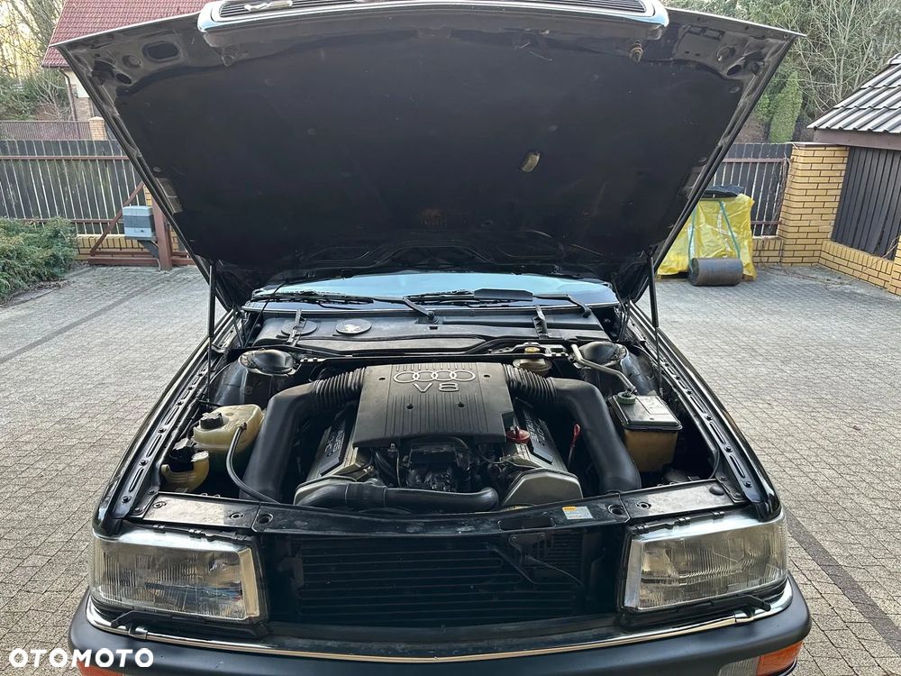 Audi V8 3.6 - 35