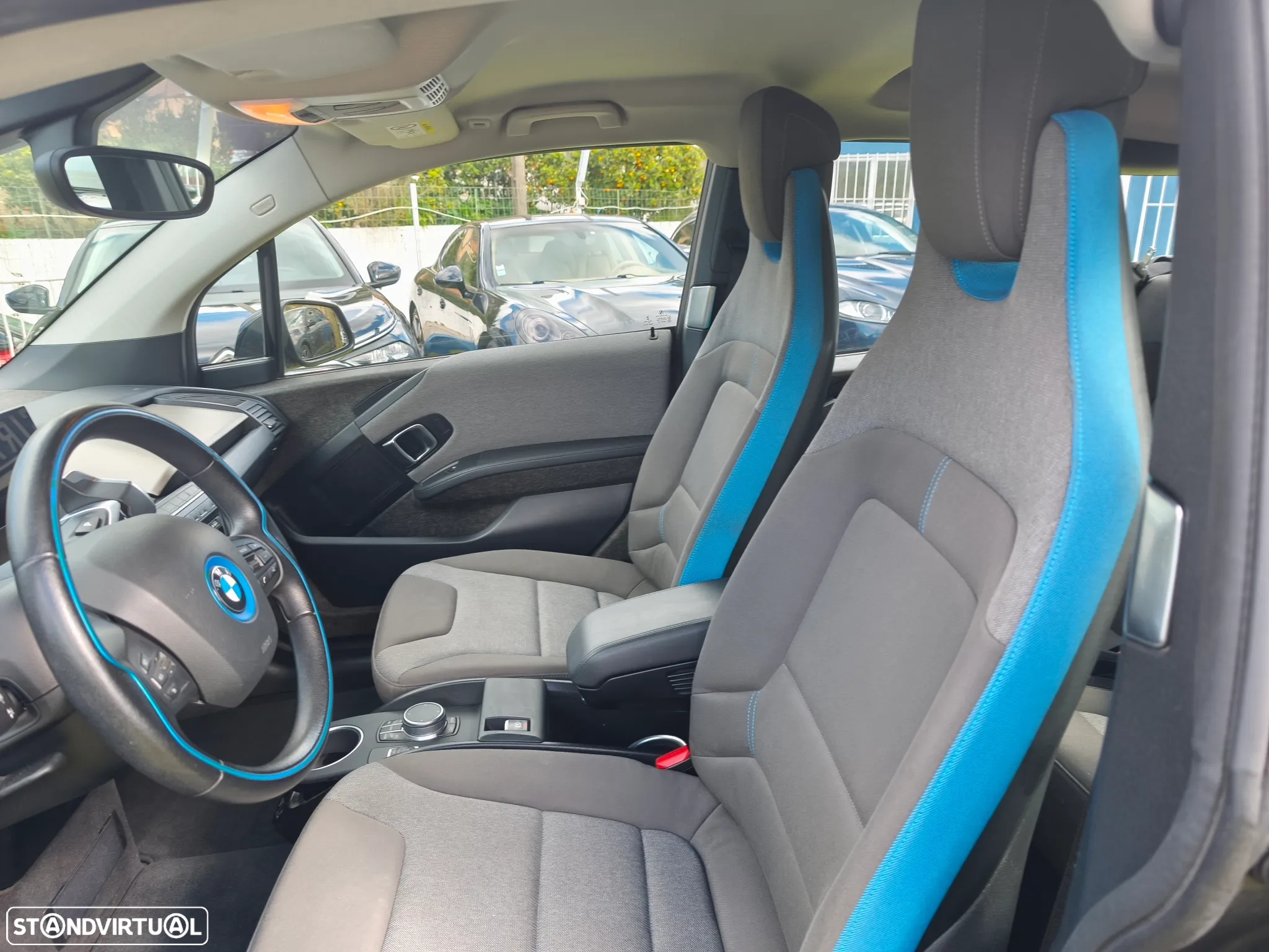 BMW i3 120Ah - 8