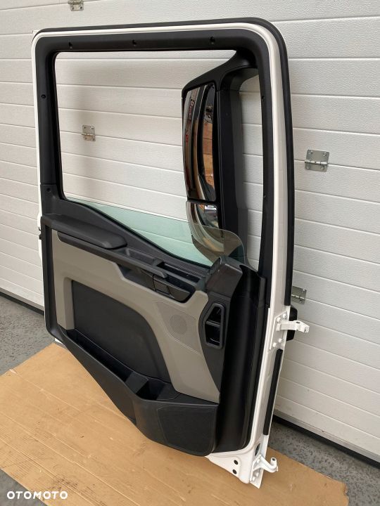 Drzwi lewe MAN TGL NOWY MODEL 2021r - 5