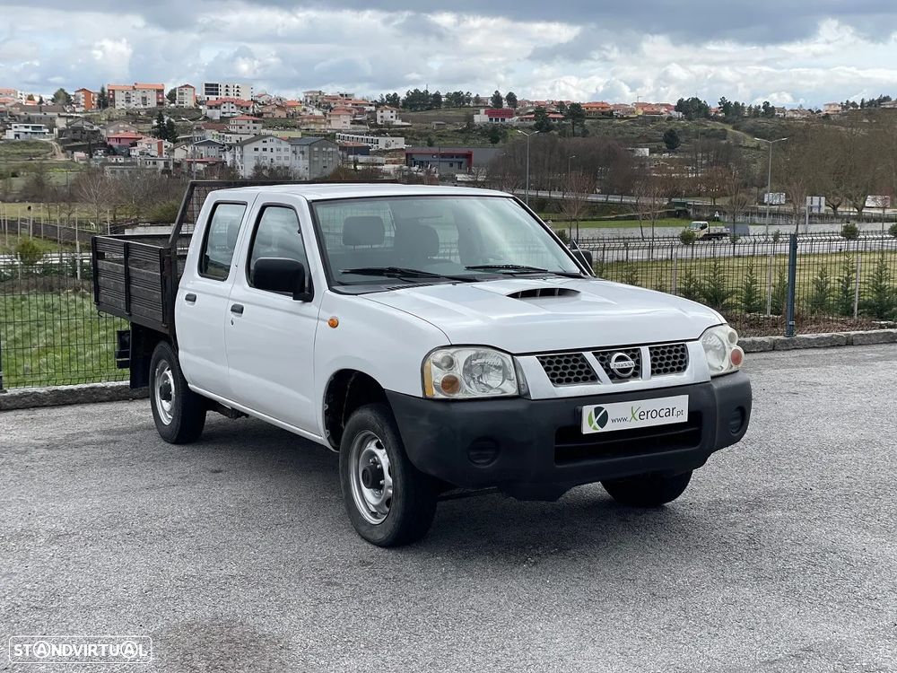Nissan Pick-Up 2.5 Di - 2
