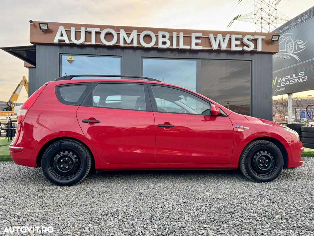 Hyundai i30 i30cw 1.4 blue Comfort - 34