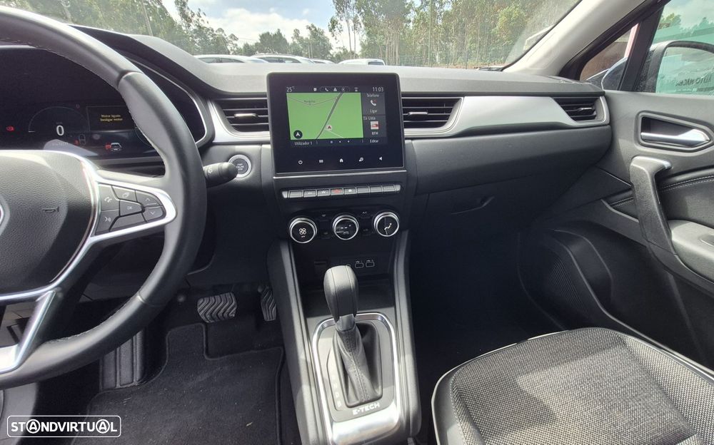 Renault Captur 1.6 E-Tech Plug-In Hybrid Techno - 20