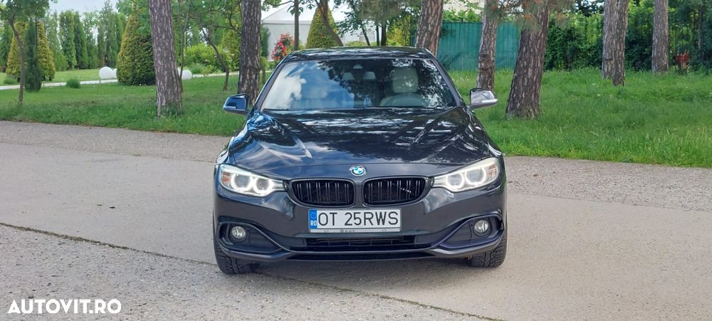 BMW Seria 4 - 2