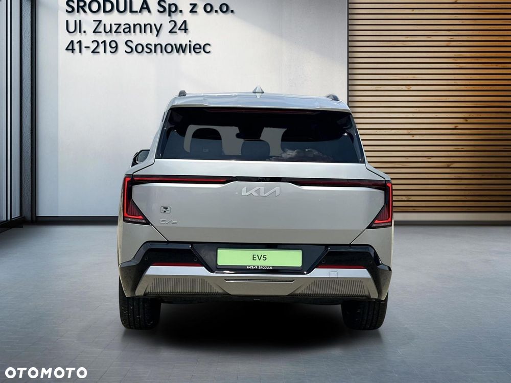 Kia EV5 81.4kWh Earth - 4